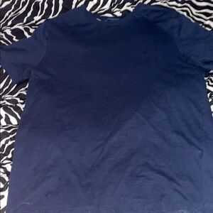 Men's Classic Blue T-Shirt